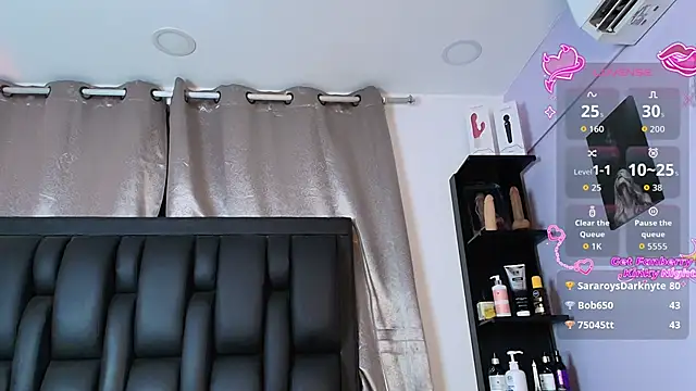 SaraRoy_ webcam