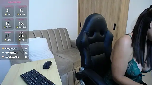 karoll_marquez webcam