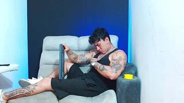 JUSTIN_FULLER1 webcam