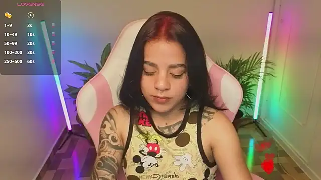 Nicole_Foxx_ webcam