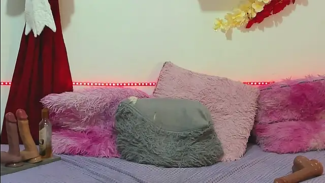 Rihanna_Flex webcam