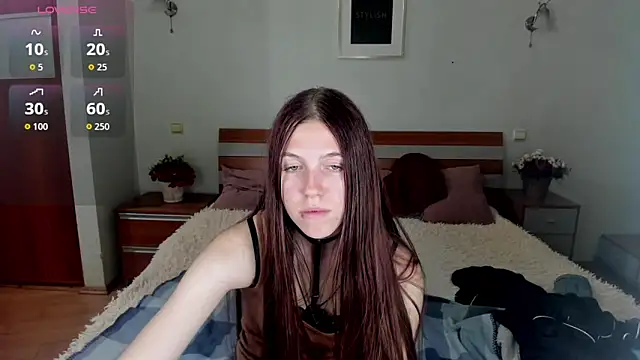 MaryRapunzel webcam