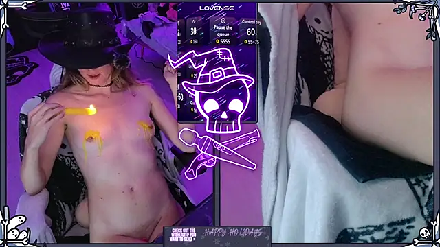 AnneSao webcam