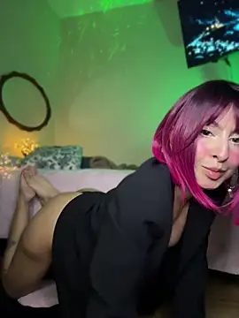 Cinamoonn webcam