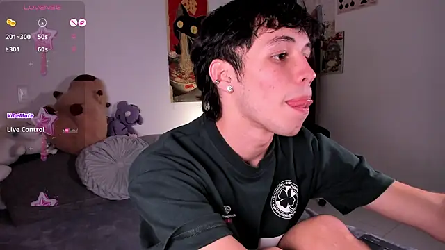 angel_bless19 (M twink) - Naked