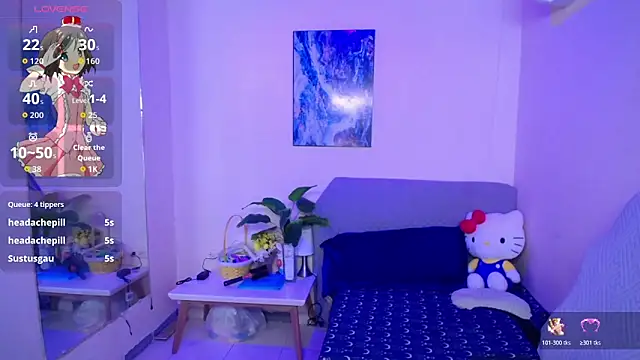 alloy_tiny - Alloy_tiny's free webcam - UK Sex Cams