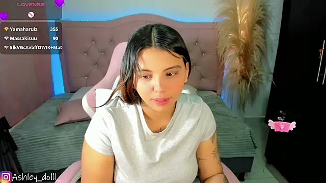 ashley_dolll - Ashley_dolll's free webcam - UK Sex Cams