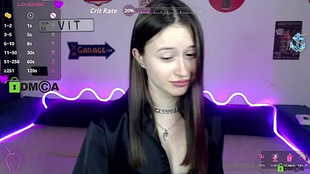 bunny_b3 - Bunny_B3's free webcam - UK Sex Cams