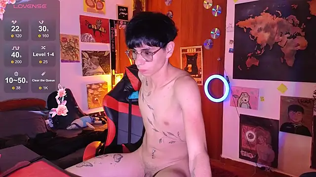 the_princered - The_princeRed's free webcam - UK Sex Cams