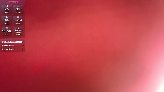 LovesKingdom webcam