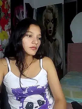 Webcam Model (Sweet_Innocence_)  is live.Free join now!