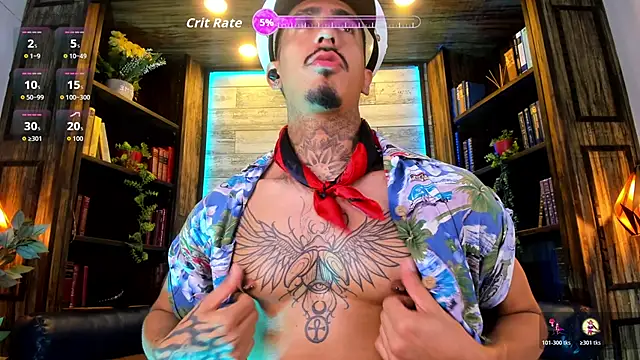 Donovan_Desmond webcam