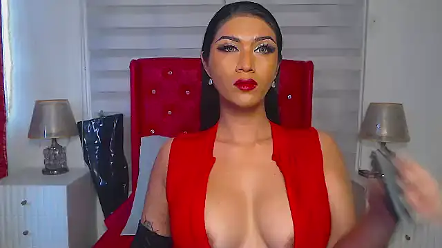 FortunaGoddess webcam