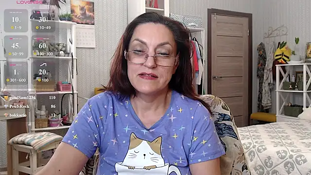 Vivian-Alluring webcam