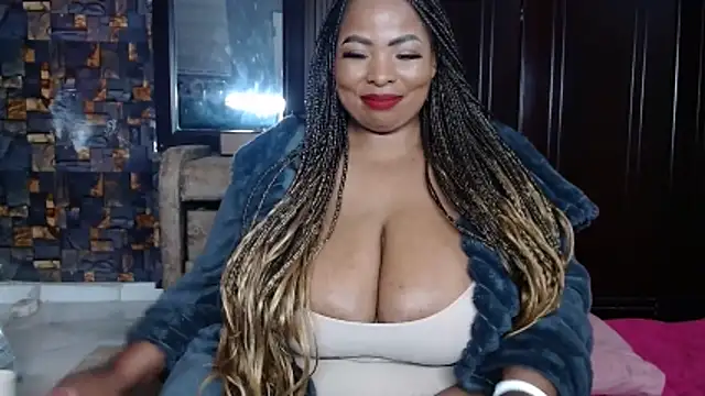 black_barbie4u webcam