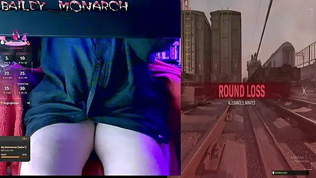baileymonarch webcam