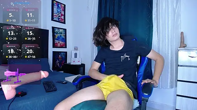andyboy- webcam