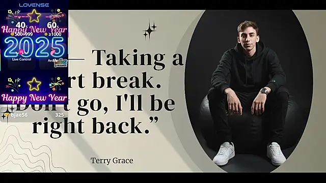 TerryGrace webcam