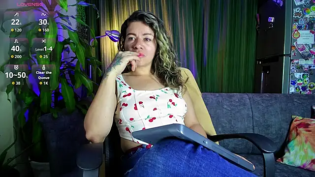 oriana_thomson01 webcam