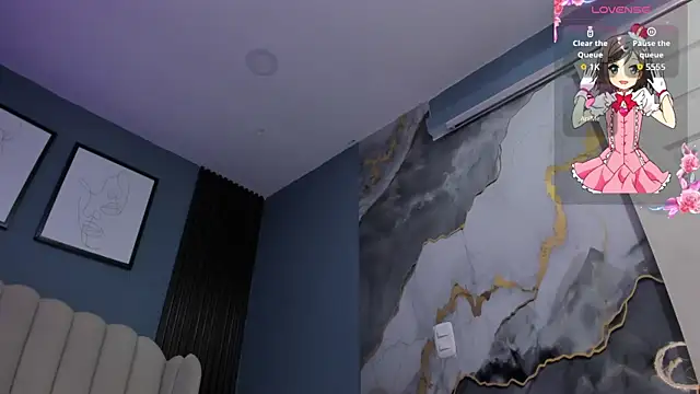 adhara__skinny webcam