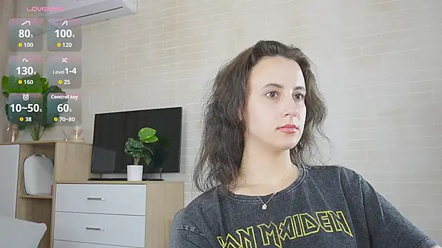 SoLovelyAnna webcam