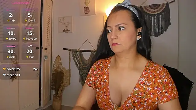 anaruiz_ (F milf) - PLUG  ANAL