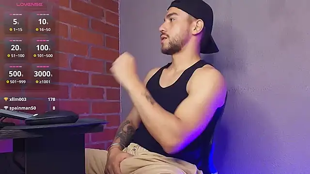 Leandro_valenzuela webcam
