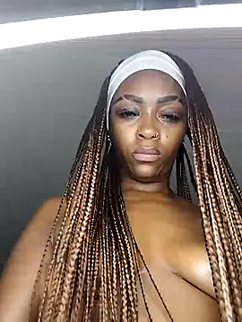 xxtatiannaxx (F young) - Anal plug fuck ass