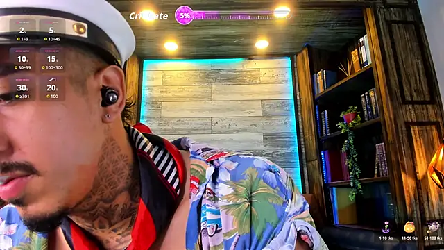 Donovan_Desmond webcam