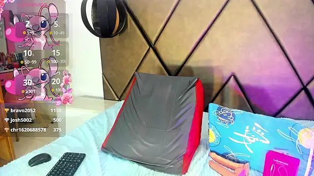 PenelopeGuzman__ webcam