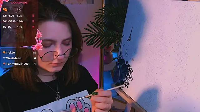 fairy_tara webcam