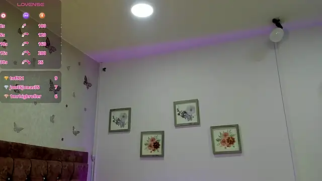 Trinity-presley webcam