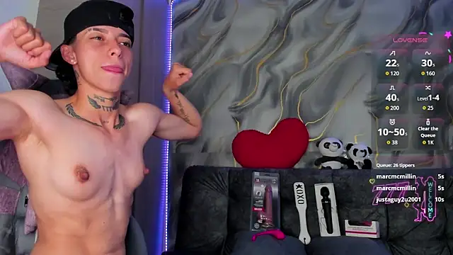 AmberAdams_ webcam
