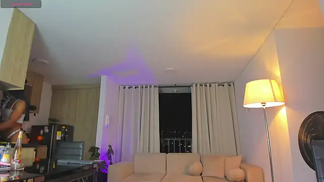 Aleja_evangeline webcam