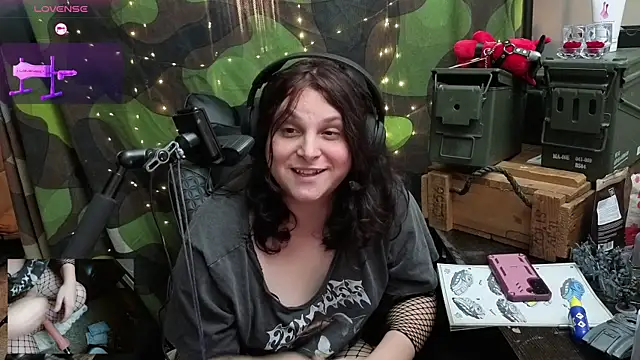 Salacious_Sage Live Webcam on Stripchat
