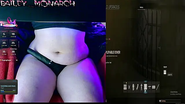 baileymonarch webcam