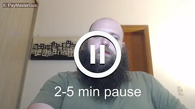 PayMasterGus webcam