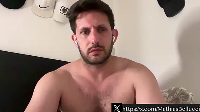 MathiasBellucci webcam