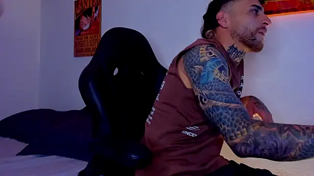 Drako_Lamar webcam