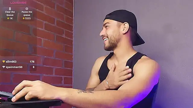 Leandro_valenzuela webcam