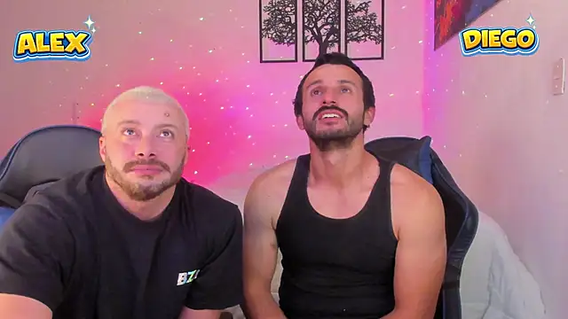 AlexJaz11 webcam