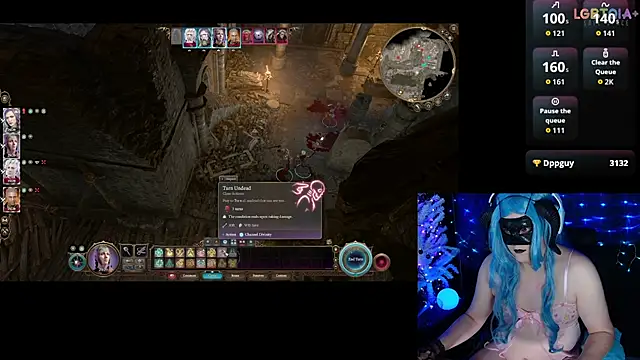 StarshineMoonspark webcam