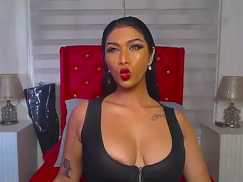 FortunaGoddess webcam