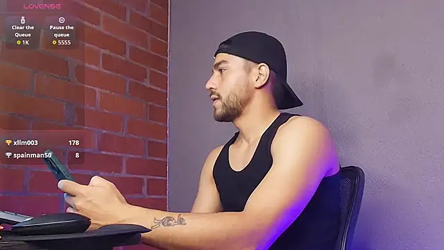 Leandro_valenzuela webcam
