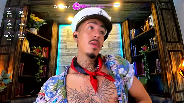 Donovan_Desmond webcam