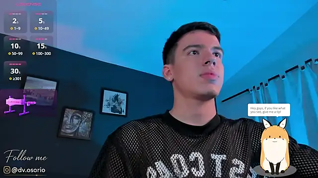 david_osorio webcam