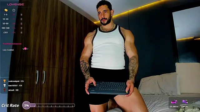 massimo_visconti webcam