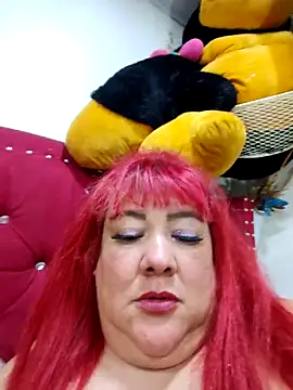 Webcam Model (Nastymomslave)  is live.Free join now!