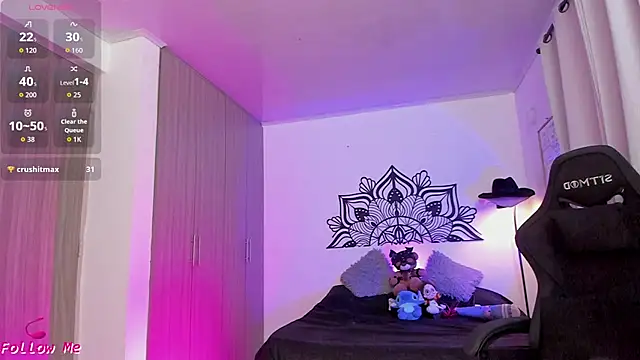 LouaneBourVip webcam