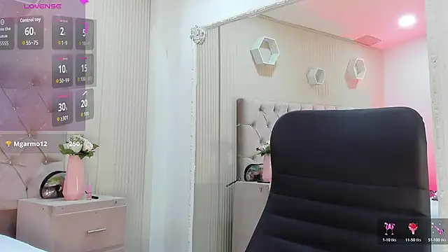 lizzyrossie webcam